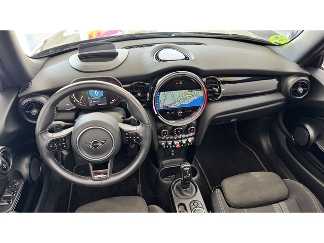 MINI MINI Cabrio John Cooper Works 170 kW (231 CV)