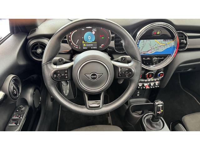 MINI MINI Cabrio John Cooper Works 170 kW (231 CV)