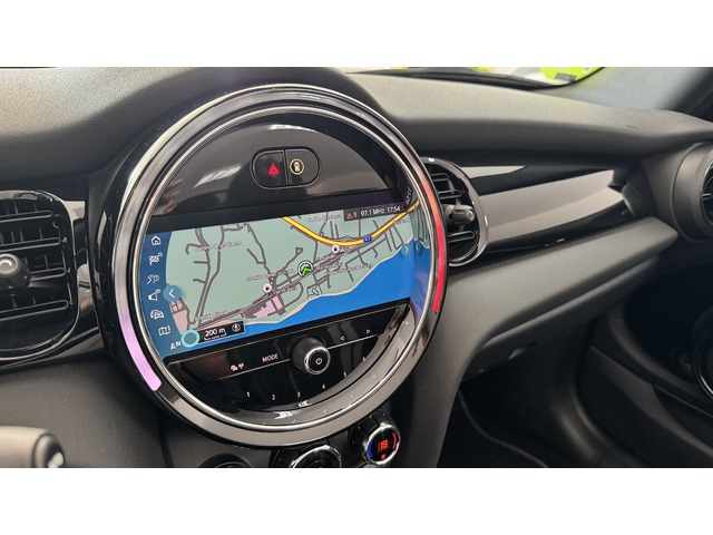 MINI MINI Cabrio John Cooper Works 170 kW (231 CV)