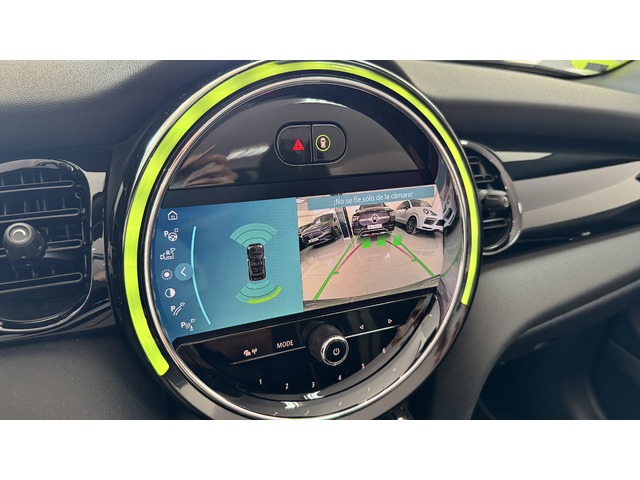 MINI MINI Cabrio John Cooper Works 170 kW (231 CV)