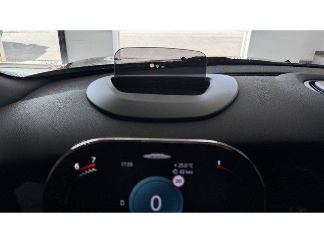 MINI MINI Cabrio John Cooper Works 170 kW (231 CV)