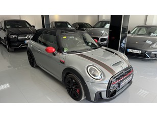 MINI MINI Cabrio John Cooper Works de segunda mano