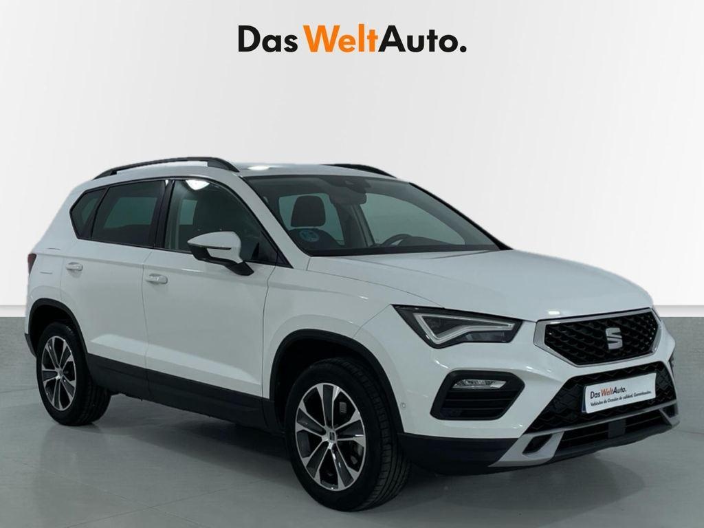 SEAT Ateca 1.5 TSI en Barcelona