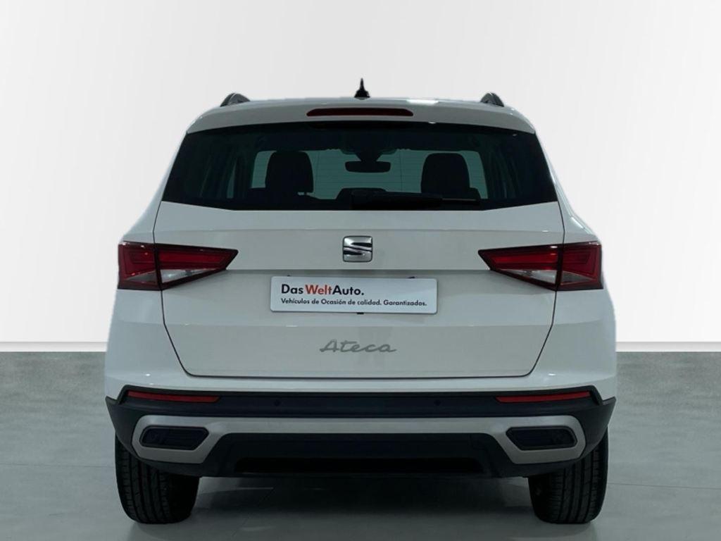 SEAT Ateca 1.5 TSI - 10