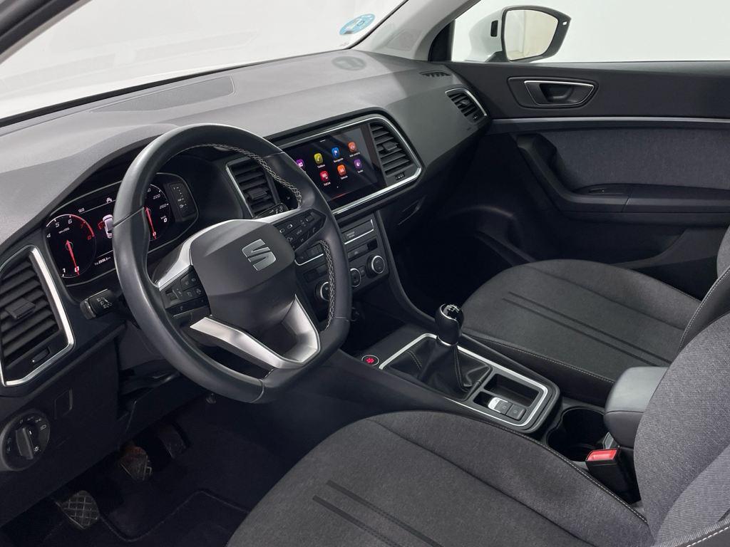 SEAT Ateca 1.5 TSI - 16