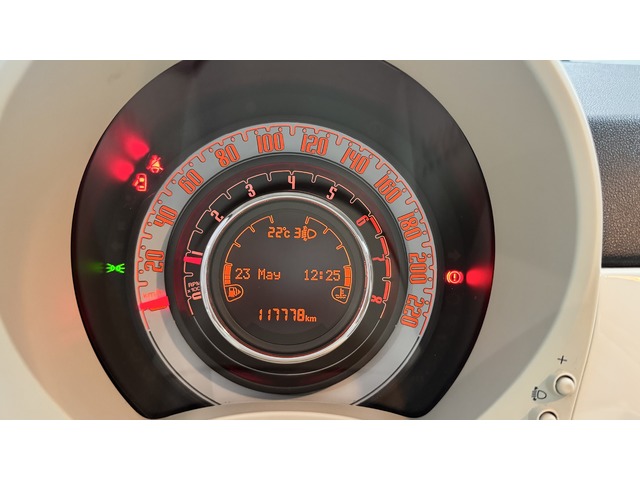 Fiat 500 1.2 8v Mirror 51 kW (69 CV)