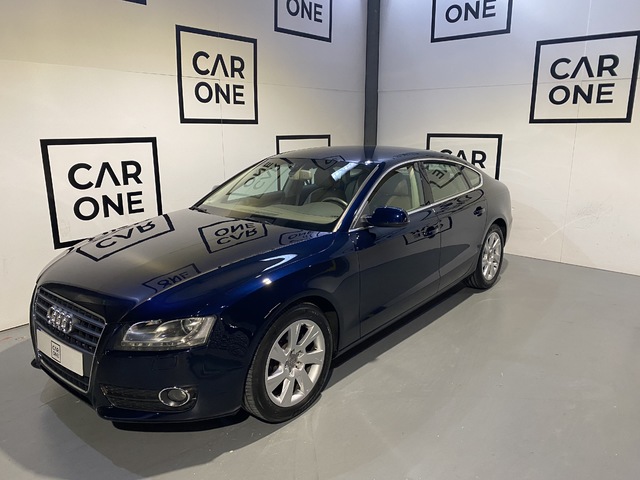 Audi A5 Sportback 2.0 TDI de segunda mano
