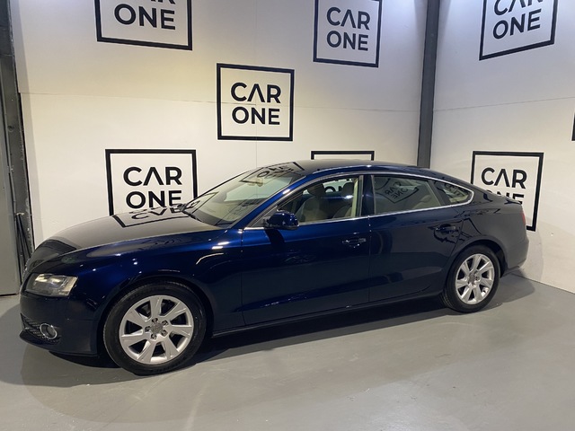 Audi A5 Sportback 2.0 TDI 105 kW (143 CV) multitronic