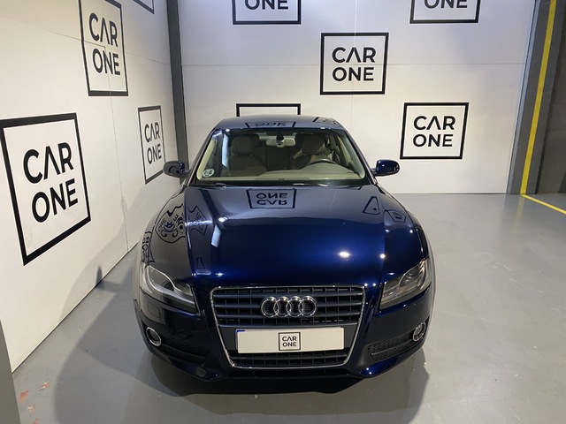 Audi A5 Sportback 2.0 TDI 105 kW (143 CV) multitronic