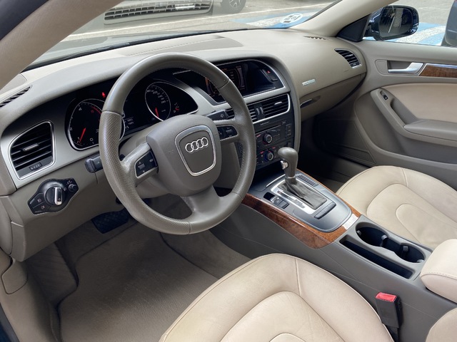 Audi A5 Sportback 2.0 TDI 105 kW (143 CV) multitronic