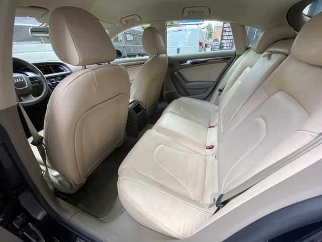 Audi A5 Sportback 2.0 TDI 105 kW (143 CV) multitronic