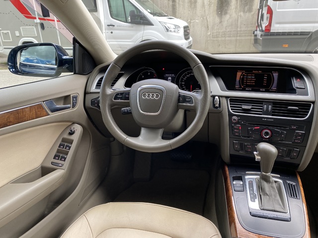 Audi A5 Sportback 2.0 TDI 105 kW (143 CV) multitronic
