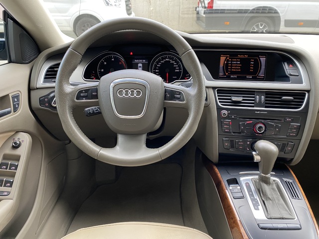 Audi A5 Sportback 2.0 TDI 105 kW (143 CV) multitronic