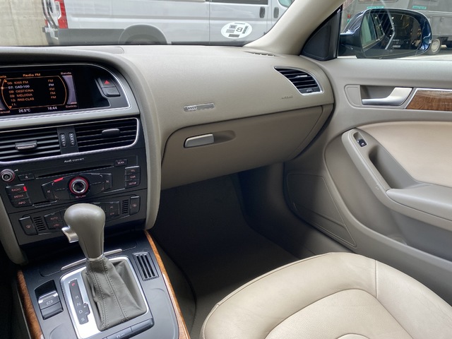 Audi A5 Sportback 2.0 TDI 105 kW (143 CV) multitronic