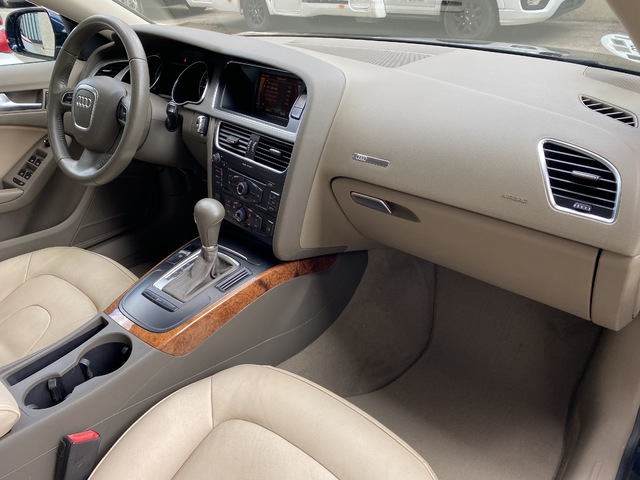 Audi A5 Sportback 2.0 TDI 105 kW (143 CV) multitronic