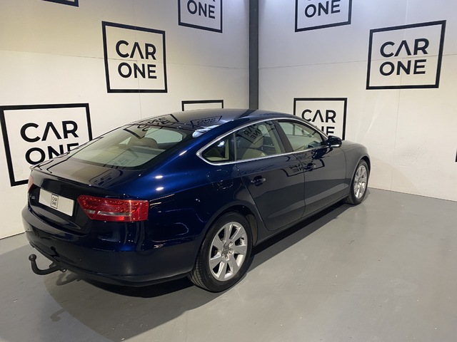 Audi A5 Sportback 2.0 TDI 105 kW (143 CV) multitronic