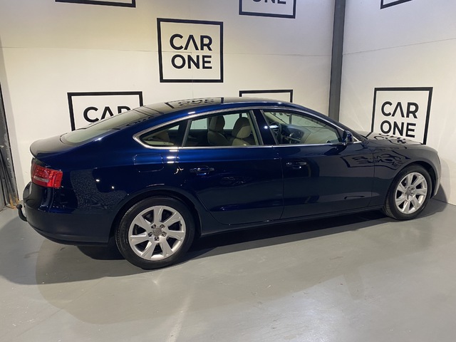 Audi A5 Sportback 2.0 TDI 105 kW (143 CV) multitronic