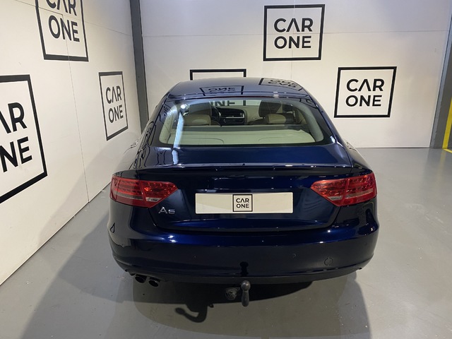 Audi A5 Sportback 2.0 TDI 105 kW (143 CV) multitronic