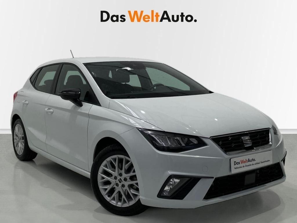 SEAT Ibiza 1.0 TSI en Barcelona