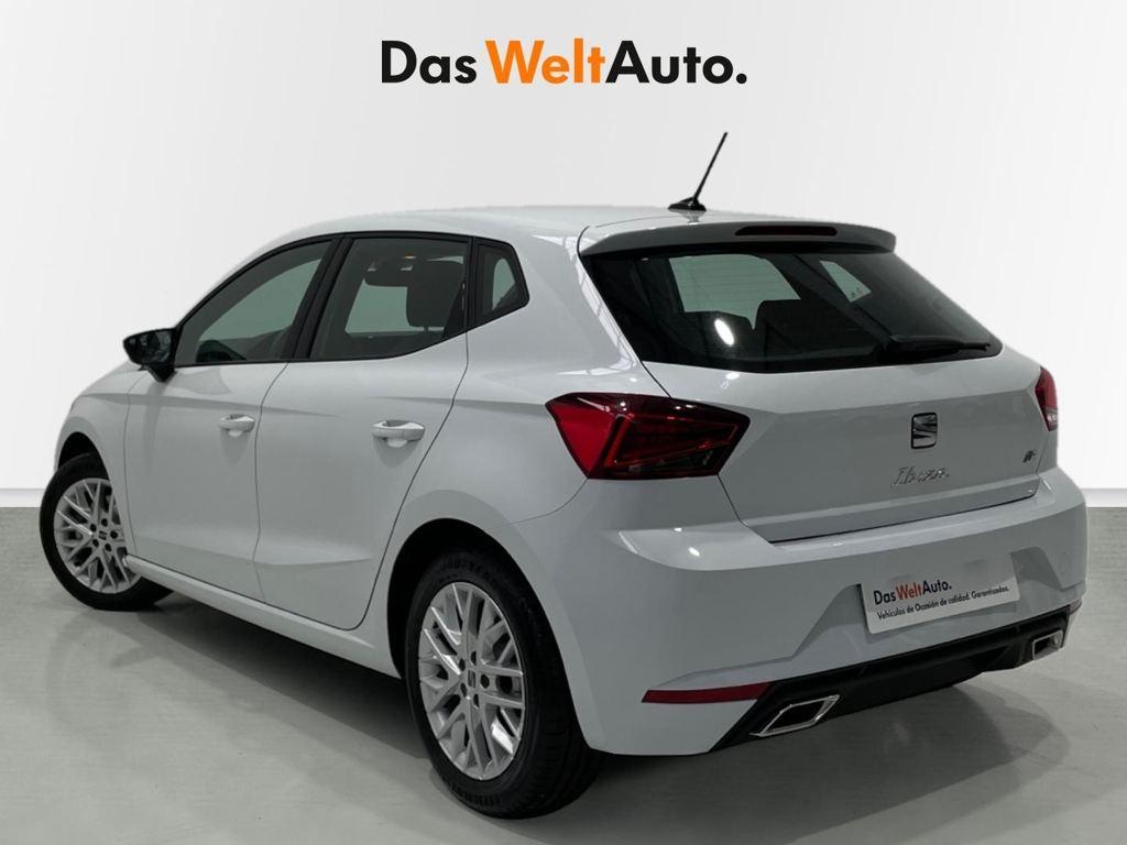 SEAT Ibiza 1.0 TSI - 2