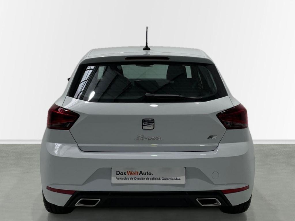 SEAT Ibiza 1.0 TSI - 10