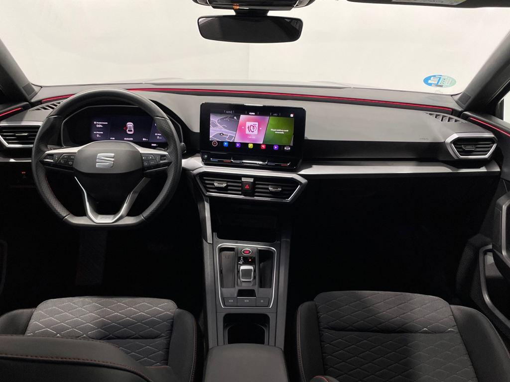 SEAT León 1.0 eTSI - 4