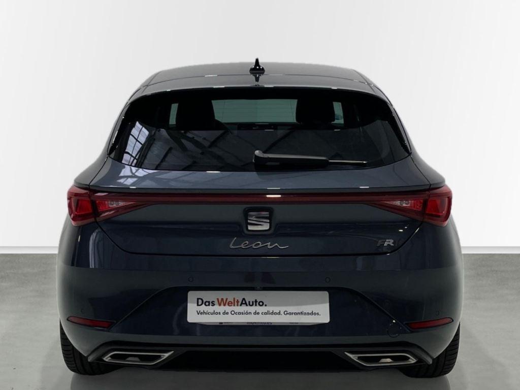 SEAT León 1.0 eTSI - 10