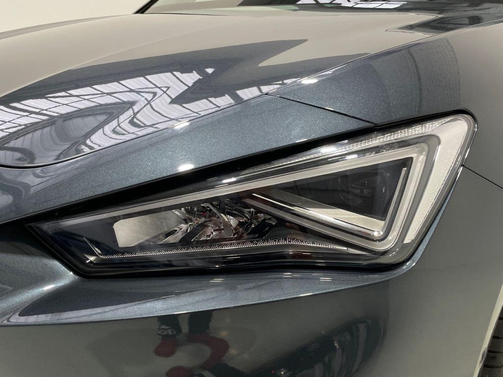 SEAT León 1.0 eTSI - 12