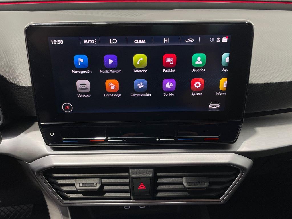 SEAT León 1.0 eTSI - 18