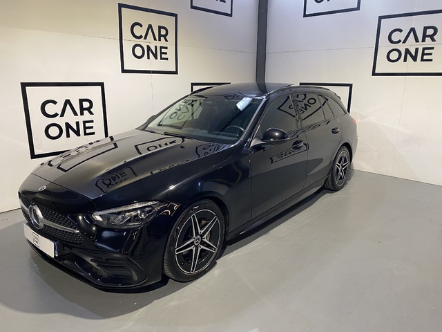 Mercedes-Benz Clase C Estate 220 d de segunda mano