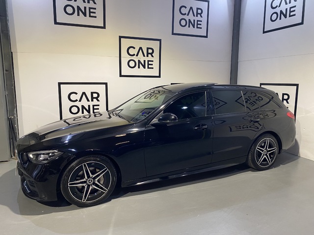 Mercedes-Benz Clase C Estate 220 d 147 kW (200 CV)