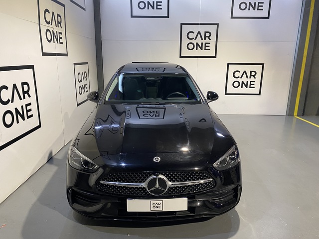 Mercedes-Benz Clase C Estate 220 d 147 kW (200 CV)