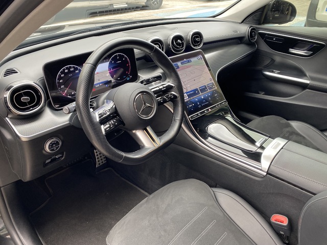 Mercedes-Benz Clase C Estate 220 d 147 kW (200 CV)