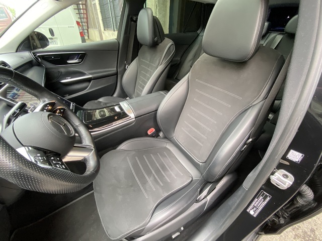 Mercedes-Benz Clase C Estate 220 d 147 kW (200 CV)