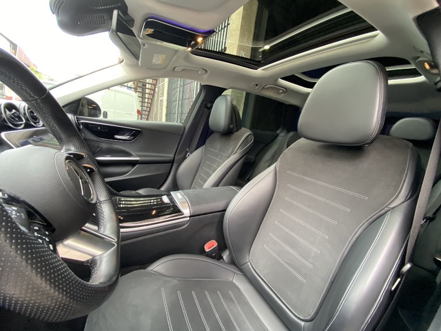 Mercedes-Benz Clase C Estate 220 d 147 kW (200 CV)