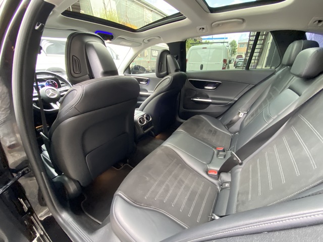 Mercedes-Benz Clase C Estate 220 d 147 kW (200 CV)