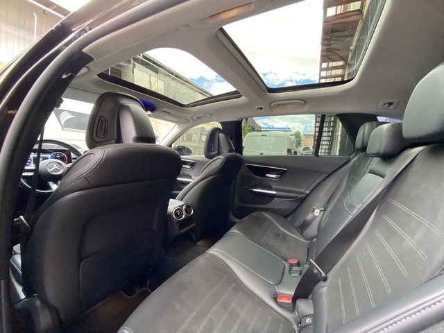 Mercedes-Benz Clase C Estate 220 d 147 kW (200 CV)