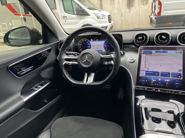 Mercedes-Benz Clase C Estate 220 d 147 kW (200 CV)