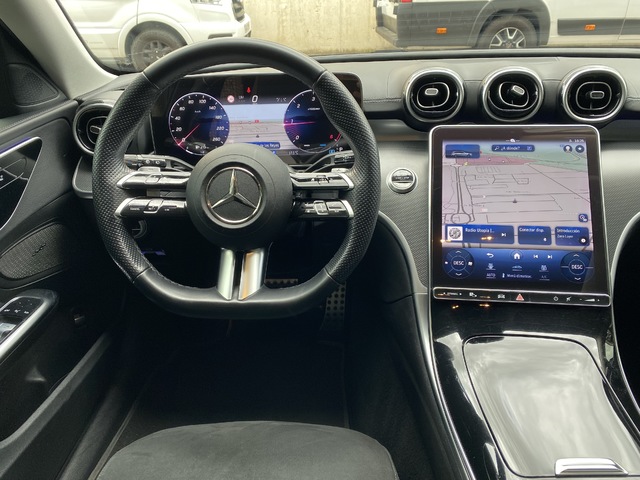 Mercedes-Benz Clase C Estate 220 d 147 kW (200 CV)