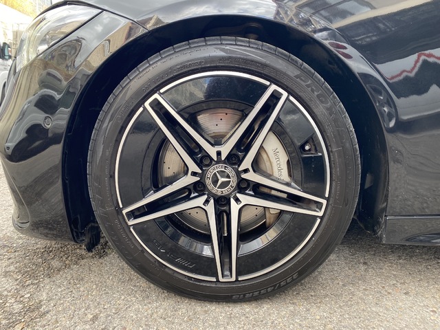 Mercedes-Benz Clase C Estate 220 d 147 kW (200 CV)