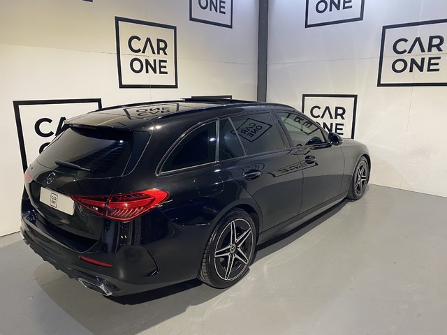 Mercedes-Benz Clase C Estate 220 d 147 kW (200 CV)