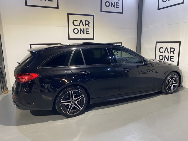 Mercedes-Benz Clase C Estate 220 d 147 kW (200 CV)