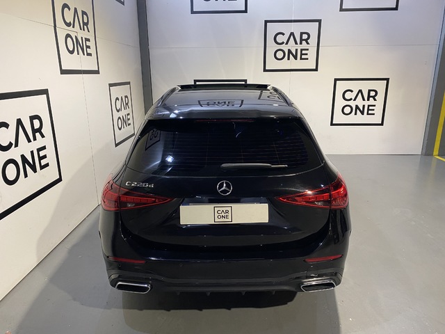 Mercedes-Benz Clase C Estate 220 d 147 kW (200 CV)