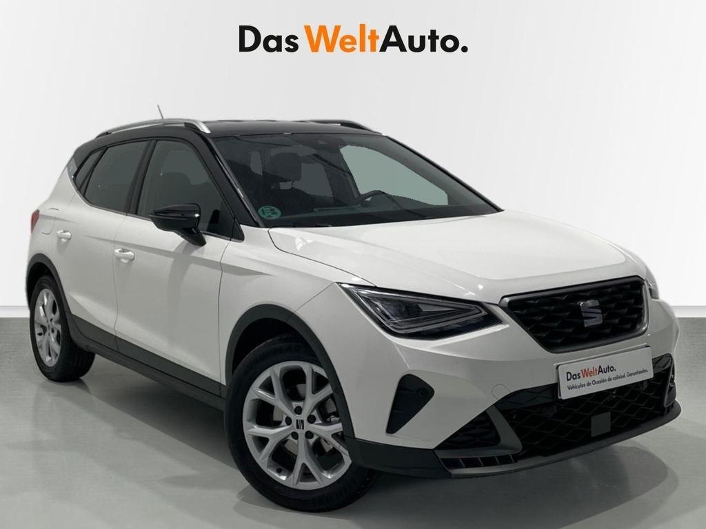 SEAT Arona 1.0 TSI en Barcelona