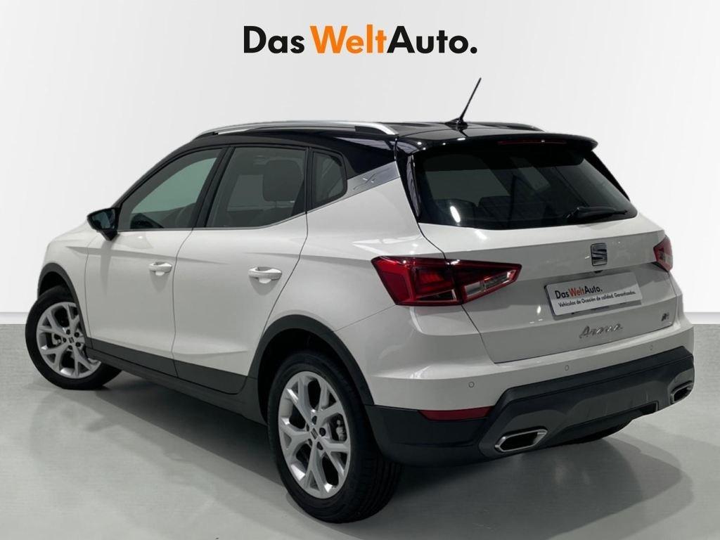 SEAT Arona 1.0 TSI - 2