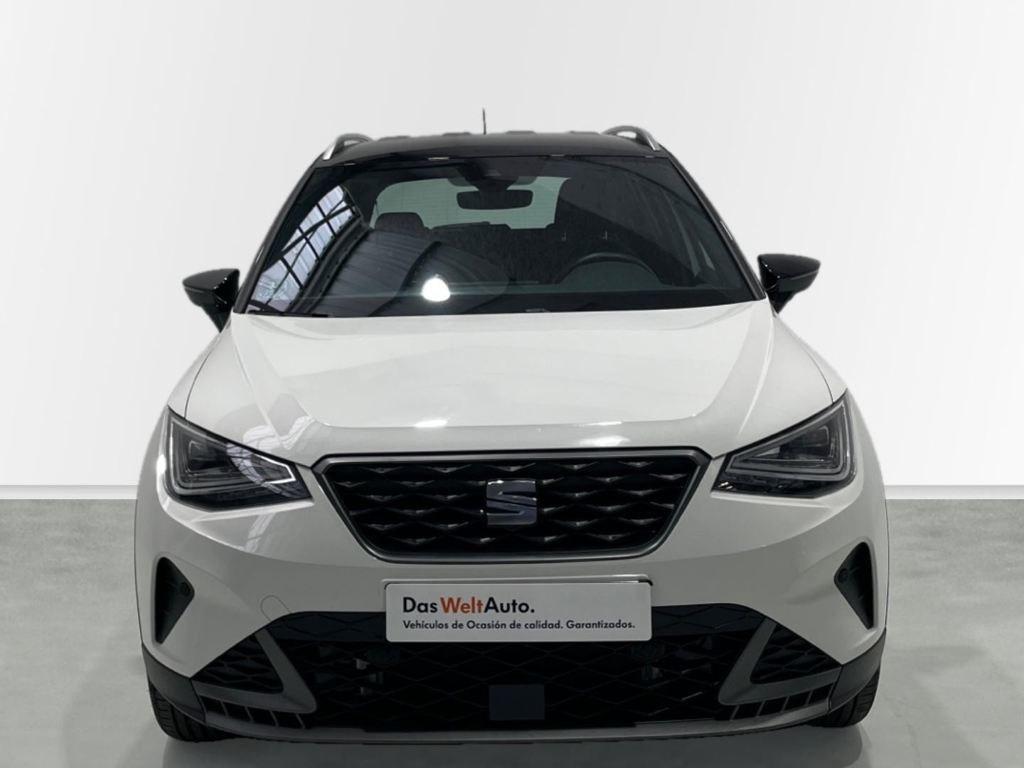 SEAT Arona 1.0 TSI - 11