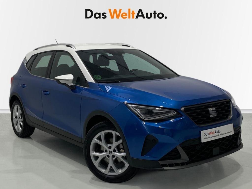 SEAT Arona 1.0 TSI en Barcelona