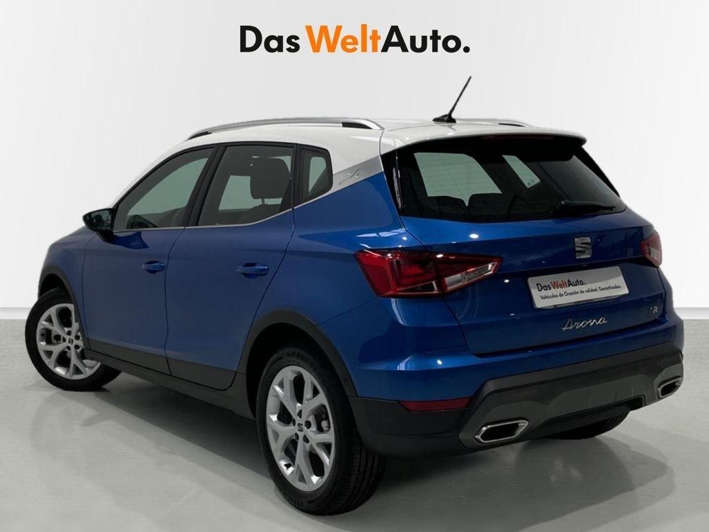 SEAT Arona 1.0 TSI - 2