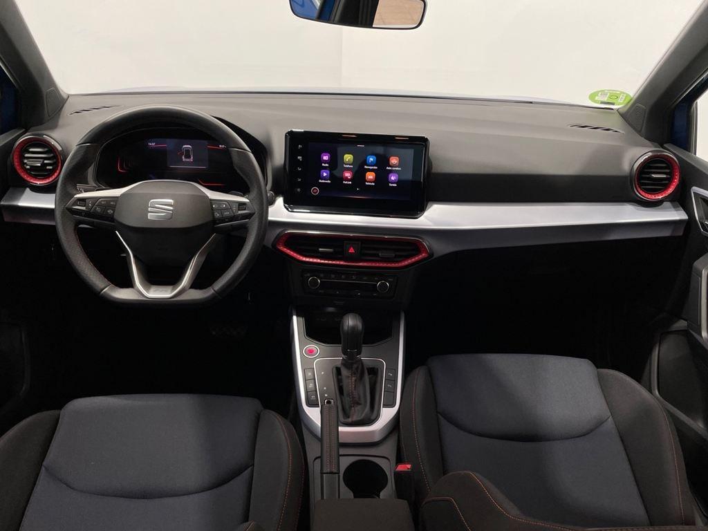 SEAT Arona 1.0 TSI - 4