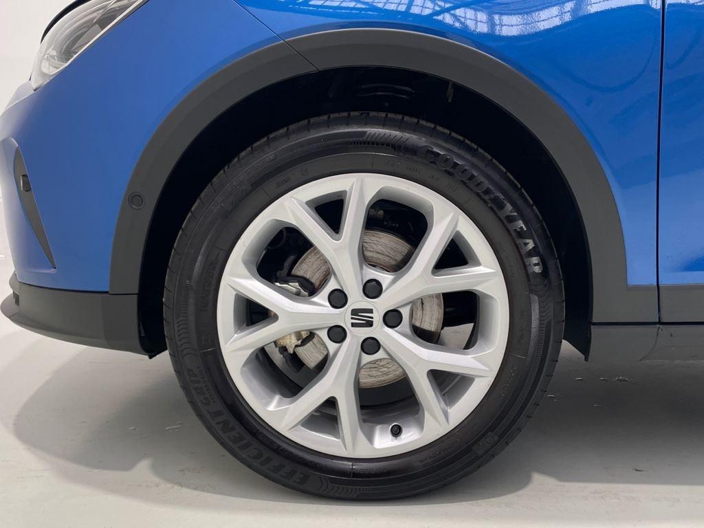 SEAT Arona 1.0 TSI - 8